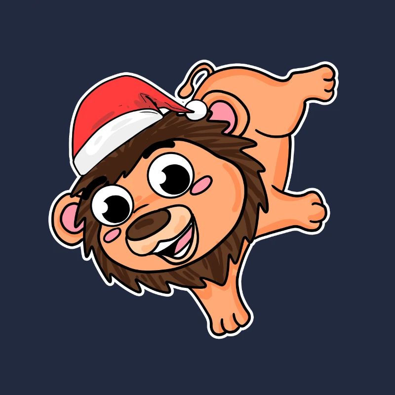 Noël Lion