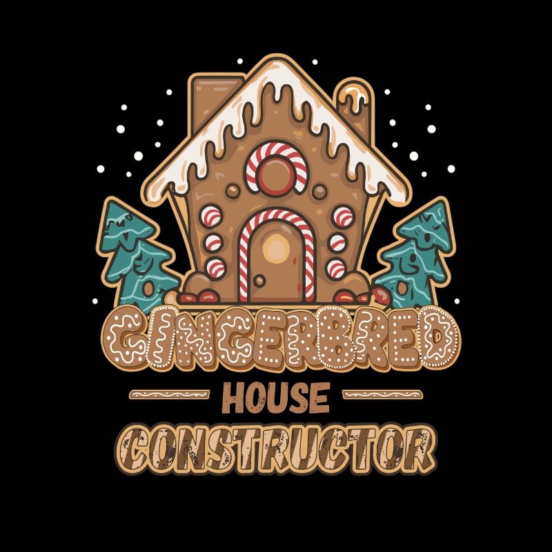 Gingerbread House Constructor Manufacturer Gift