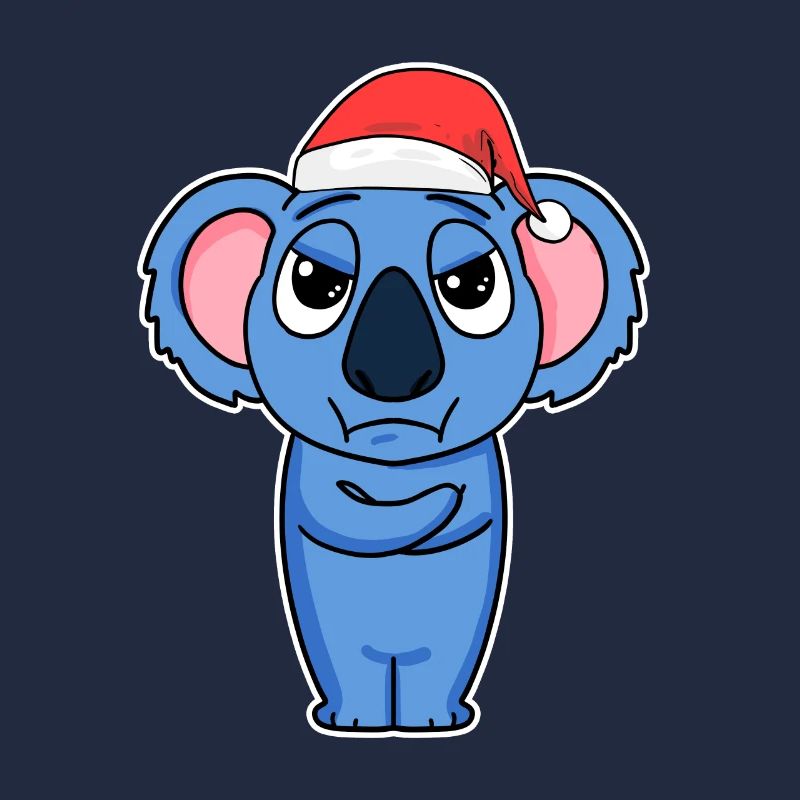 Koala Christmas