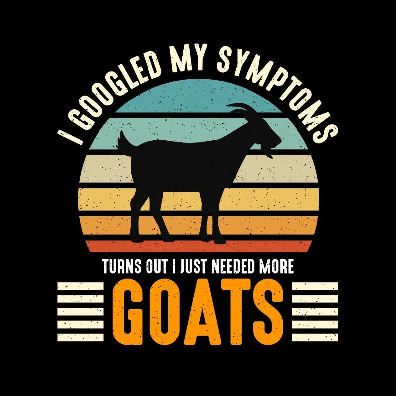 Élevage de chèvres J’ai googlé mes symptômes Animaux de ferme