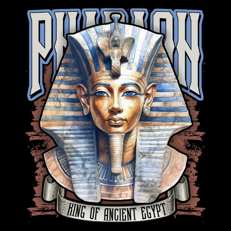Pharaon égyptien, Tut-Ench-Amon, égyptien