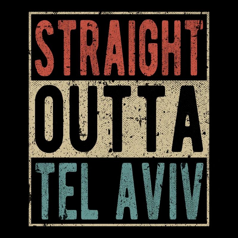 Tout droit sorti de Tel Aviv