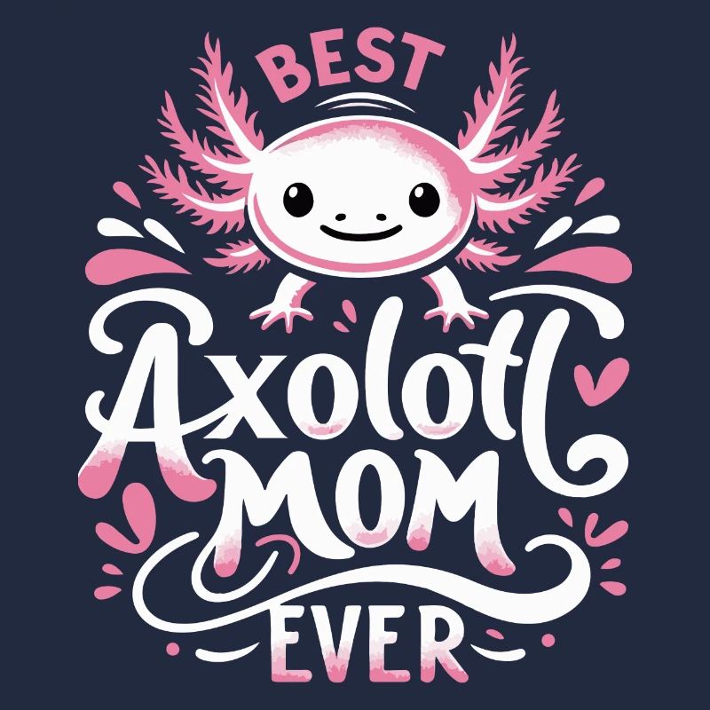 Poisson axolotl