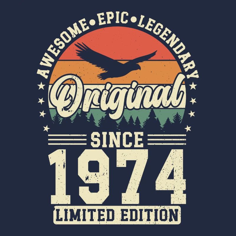 Classic 1974: A Vintage Masterpiece