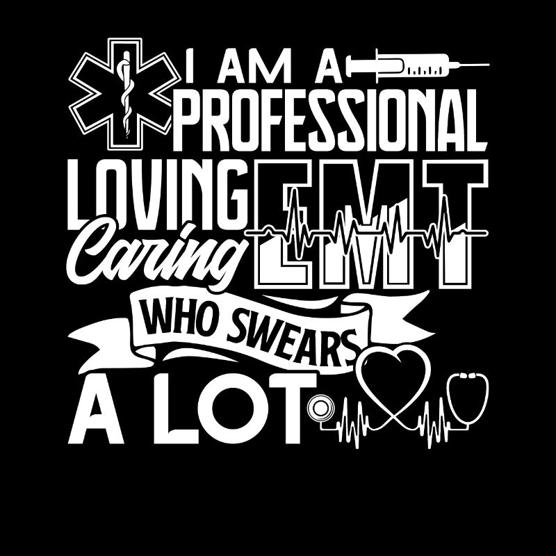 EMT Loving Caring EMT