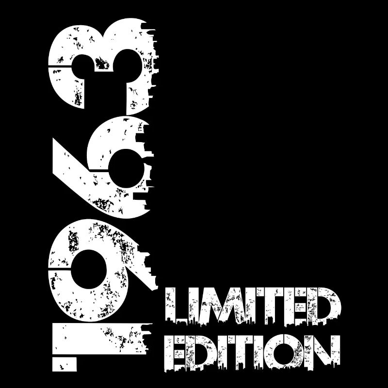 Édition limitée 1963