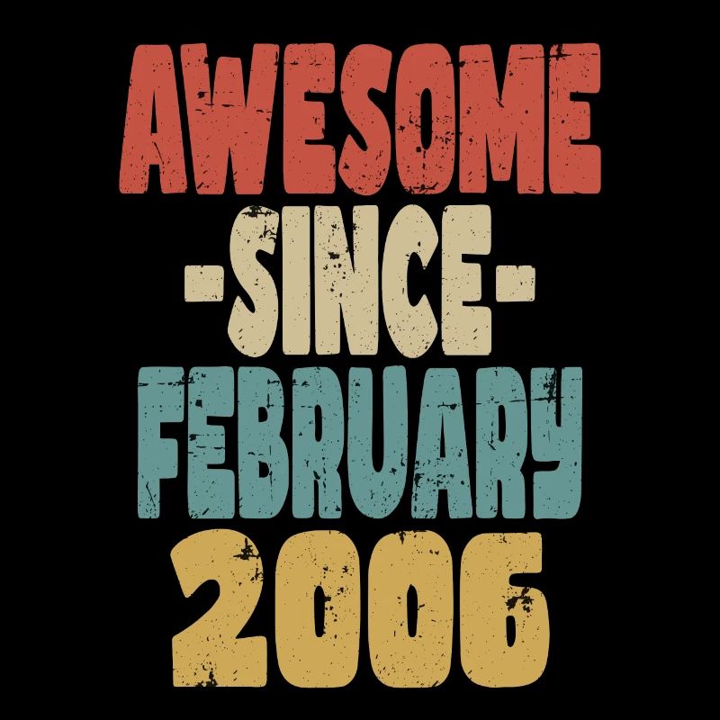 Awesome February 2006