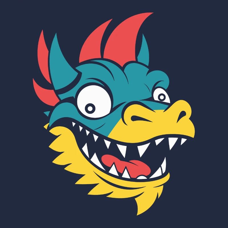Bébé dragon