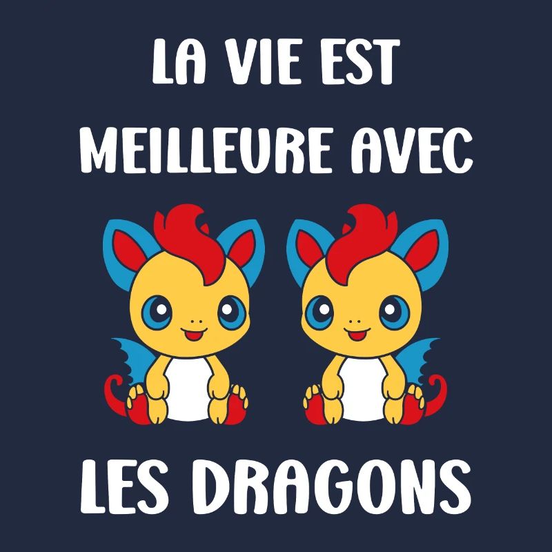 Bébé dragon