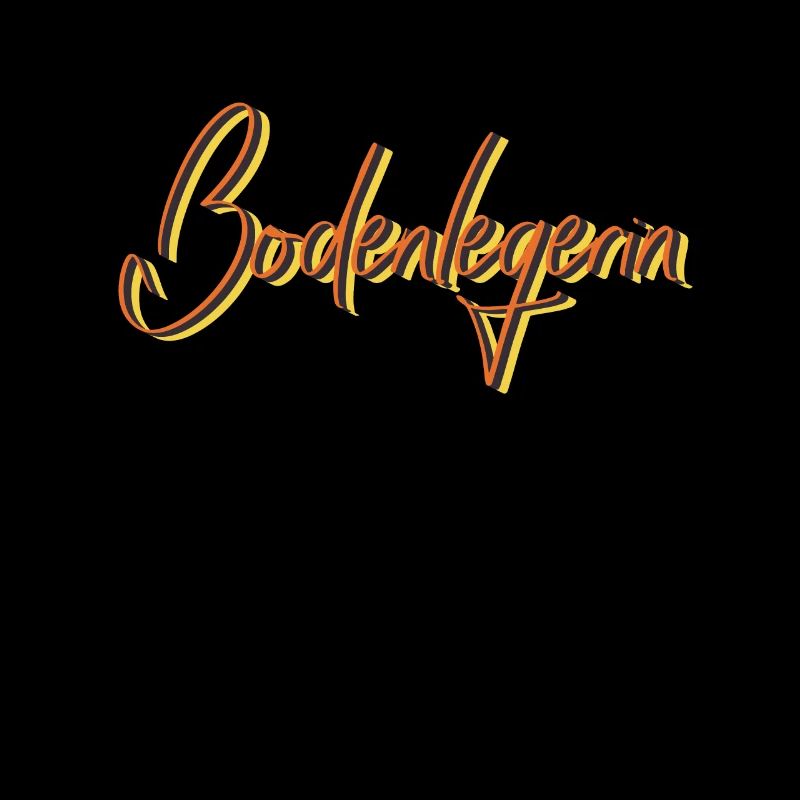 Parkett-Teppich Abschluss-Geschenk Bodenlegerin