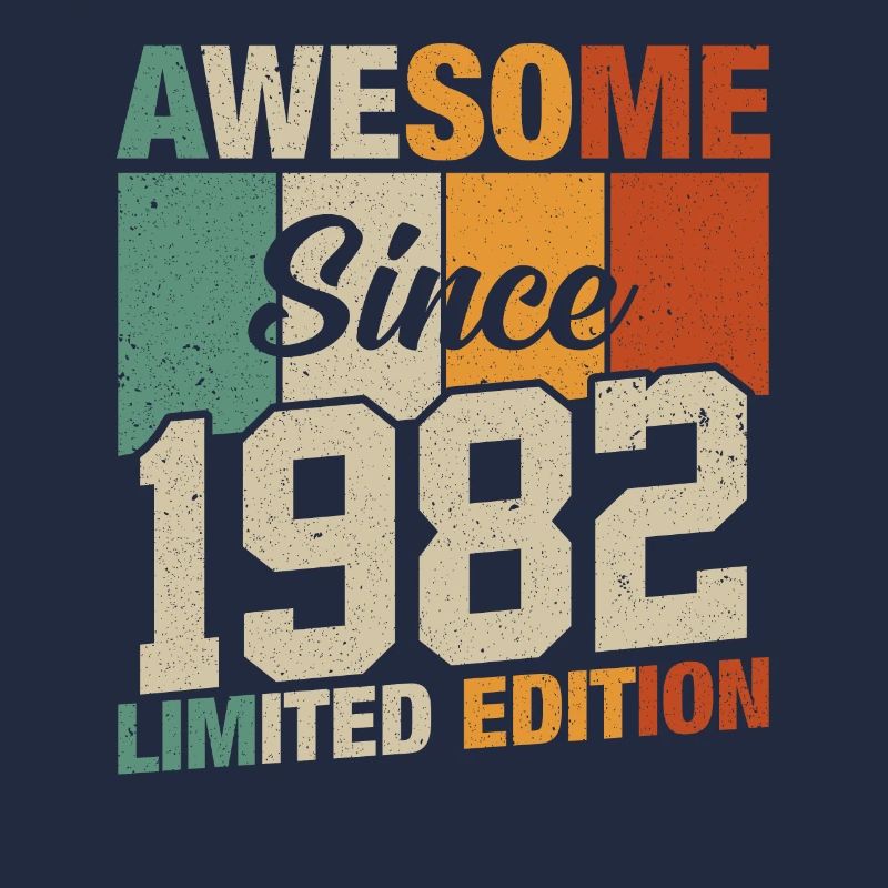 Légendaire 42e anniversaire 1982