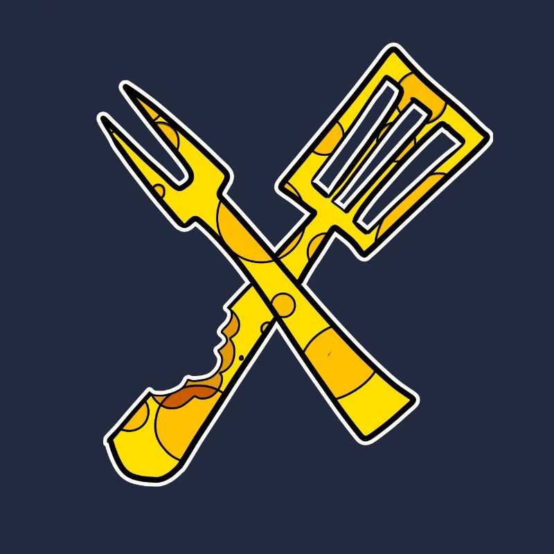 Chef Cooking Restaurant