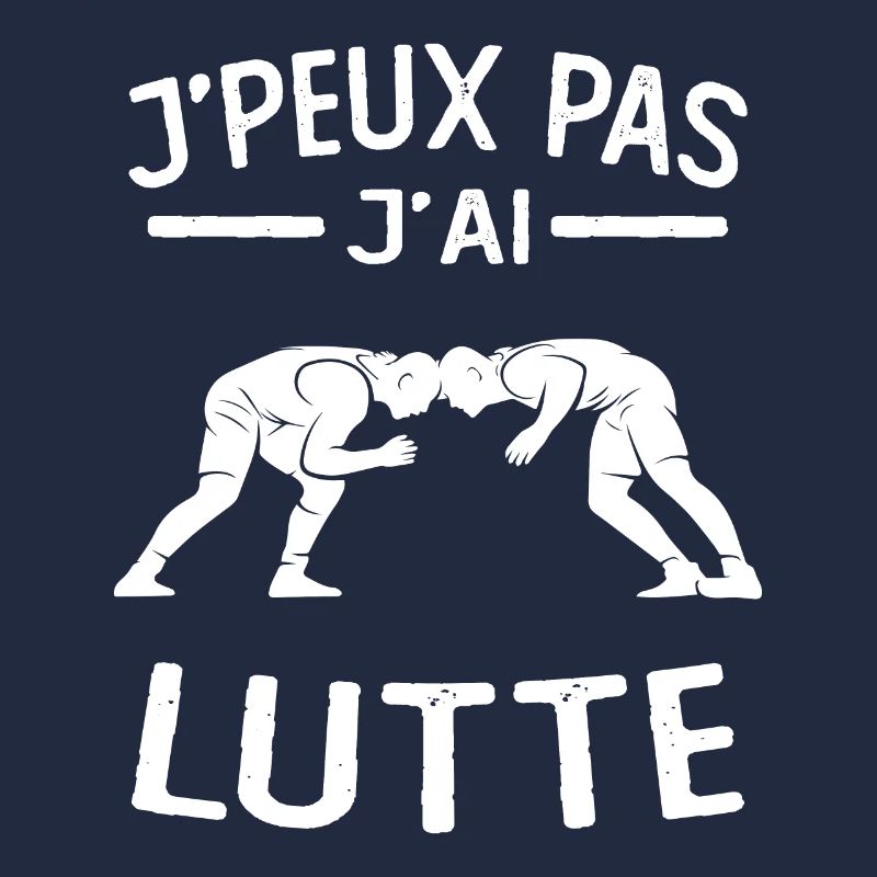 je peux pas j ai lutte