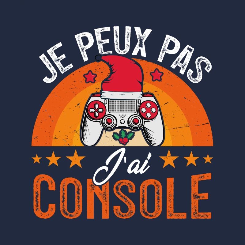 Je peux pas j ai console