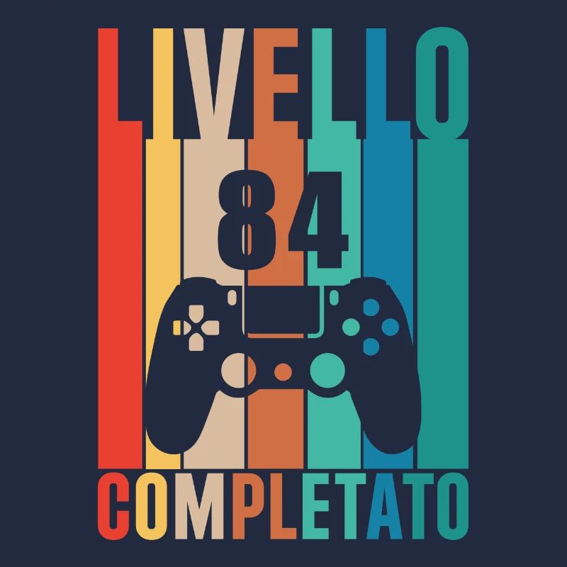 Birthday Level 84