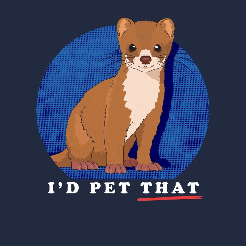 Weasel Pygmy Weasel Mouse Weasel Gift