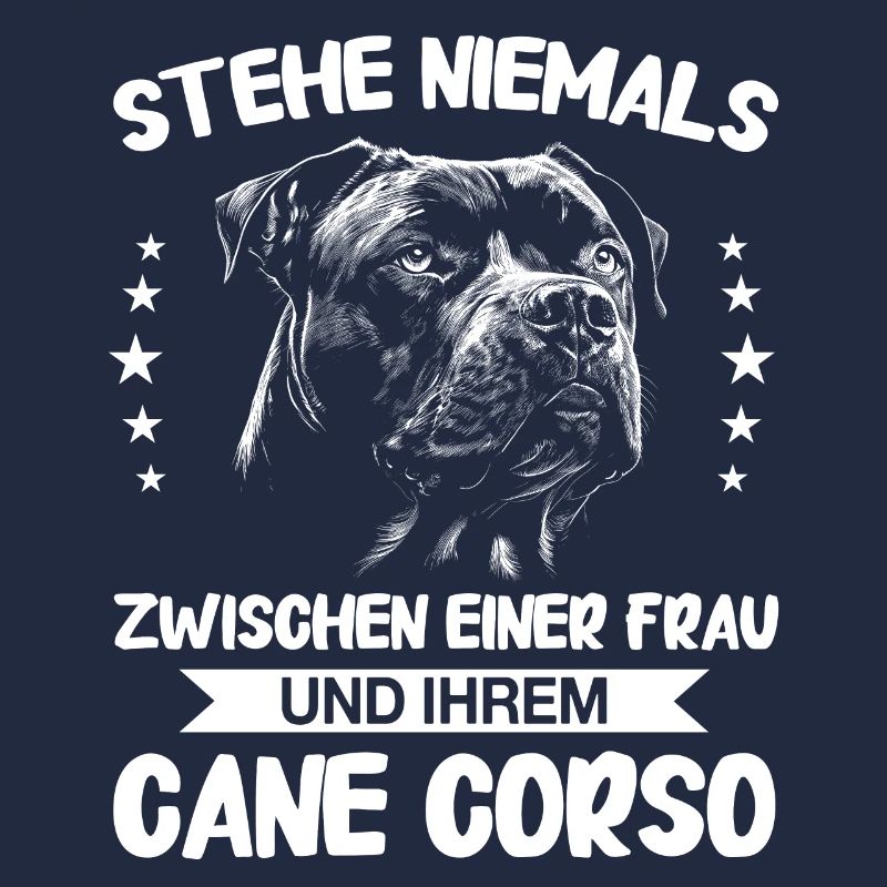 Hunde Cane Corso Italiano Hund