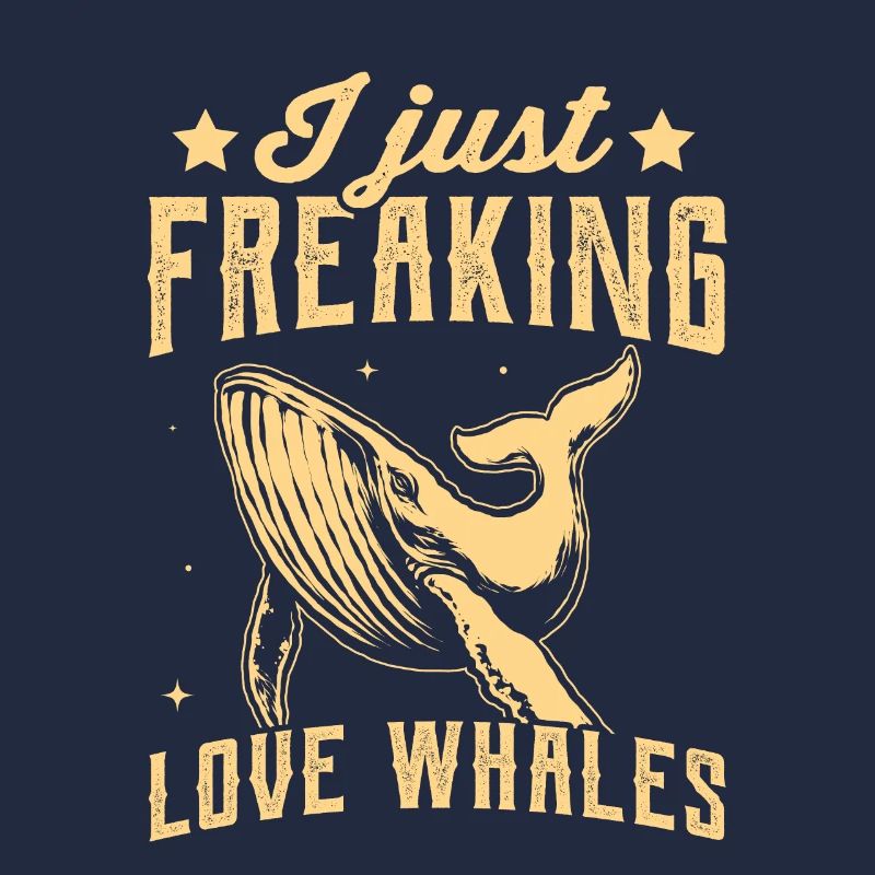 J’adore les baleines