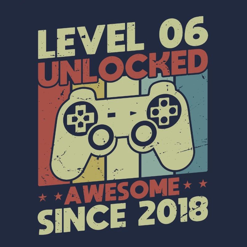 Level 6 Unlocked