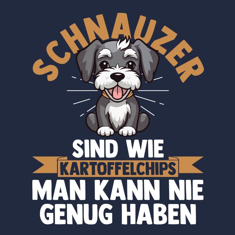 Schnauzer géant Schnauzer chien