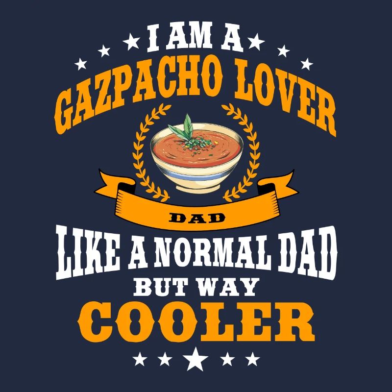 Papa gaspacho