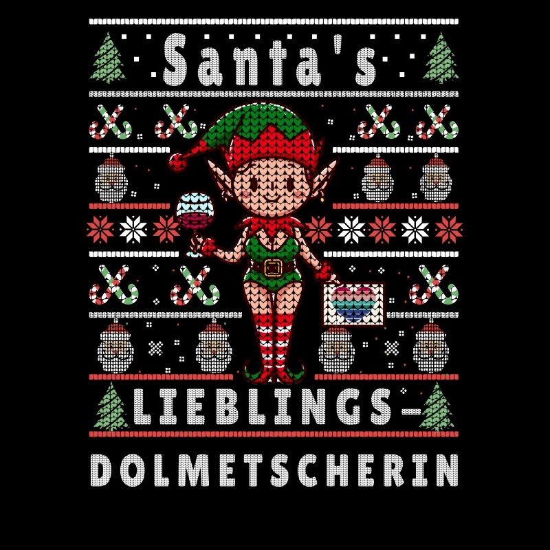 Noël moche L’INTERPRÈTE PRÉFÉRÉ DU PÈRE NOËL