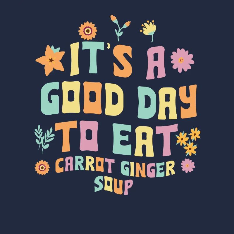 Karotten-Ingwer-Suppe Geschenkidee