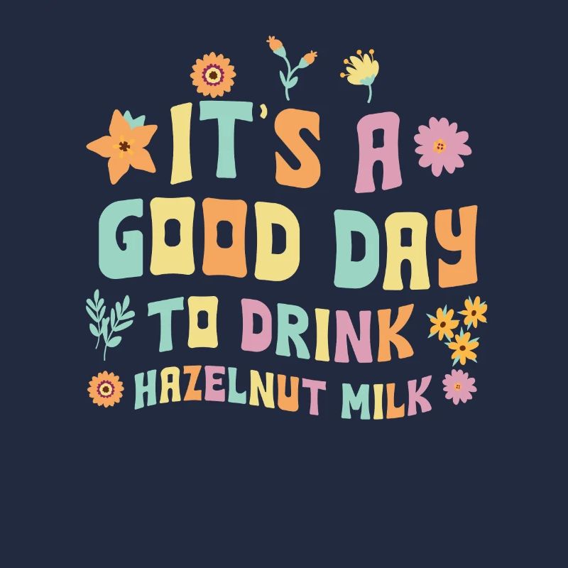 Hazelnut milk