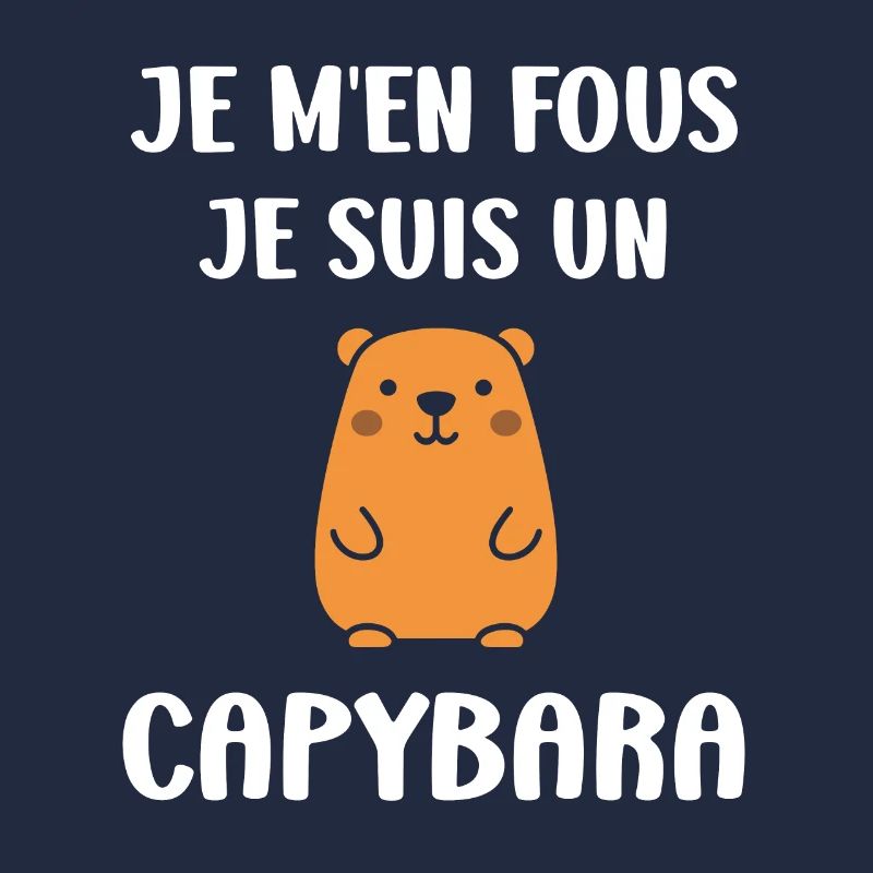 Humour Capybara