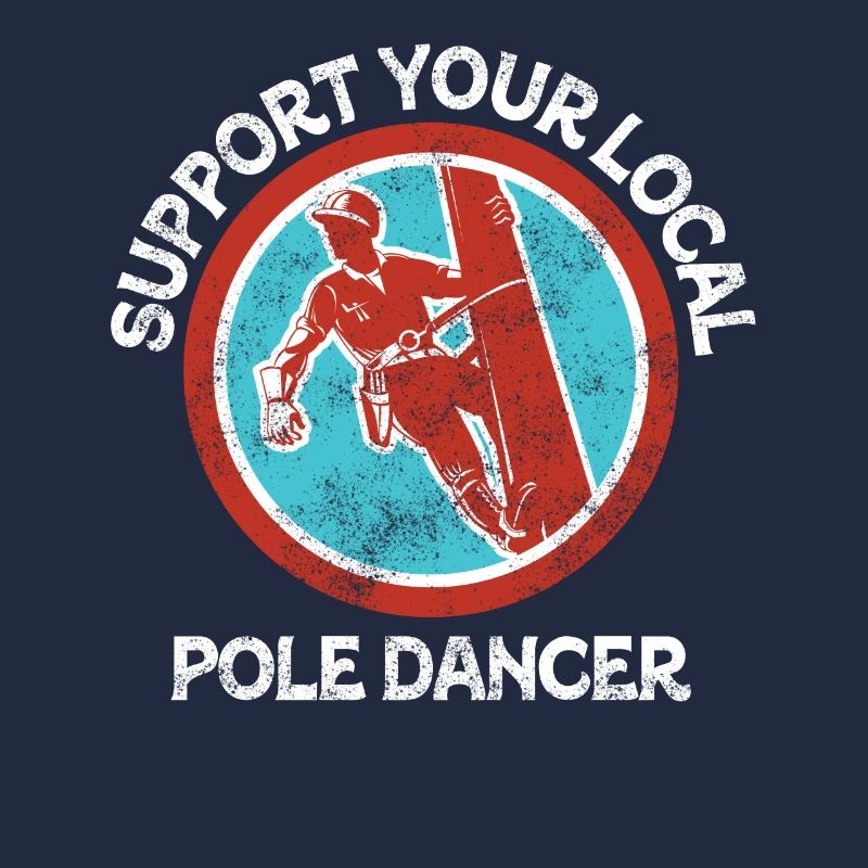 Soutenez votre monteur de lignes Pole Dancer local