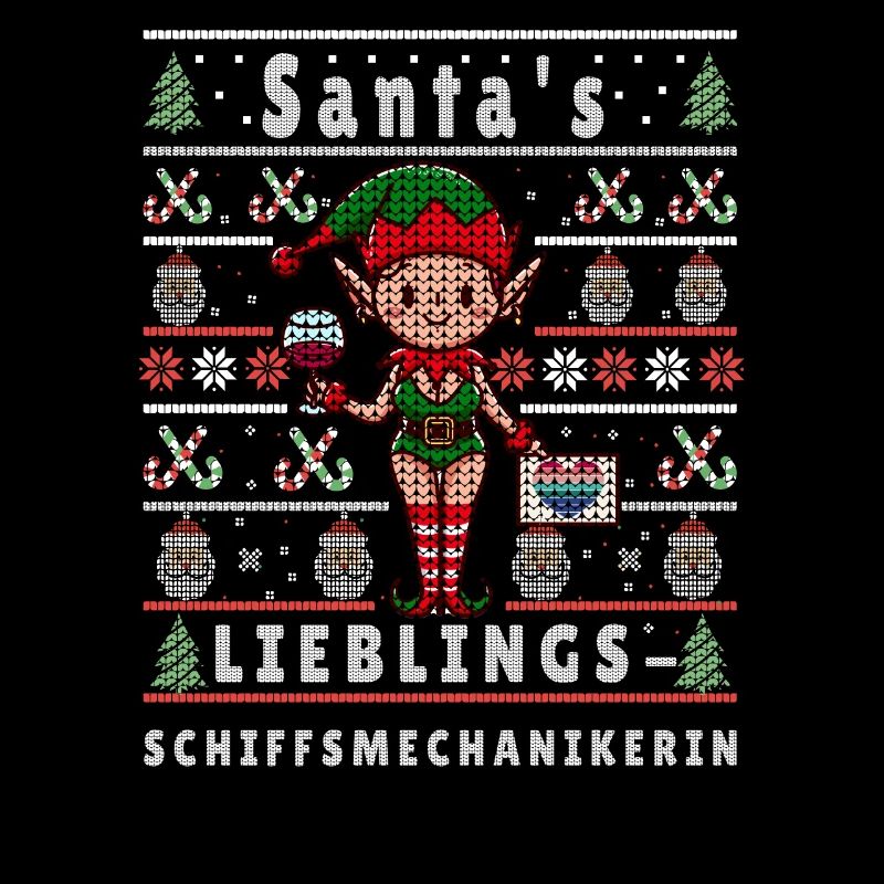 VILAIN NOËL PRÉFÉRÉ DU PÈRE NOËL