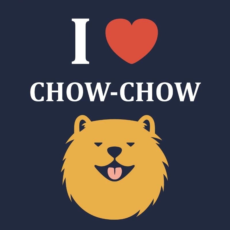 Chien chow chow