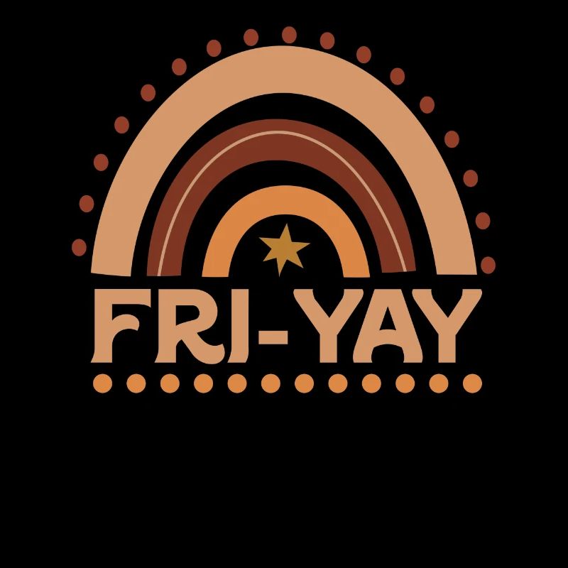 Fri Yay Teachers School Weekend Vibes