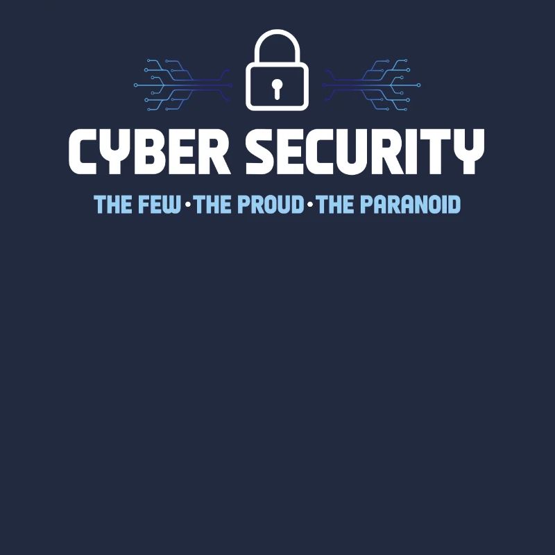 Cyber Security Shirt