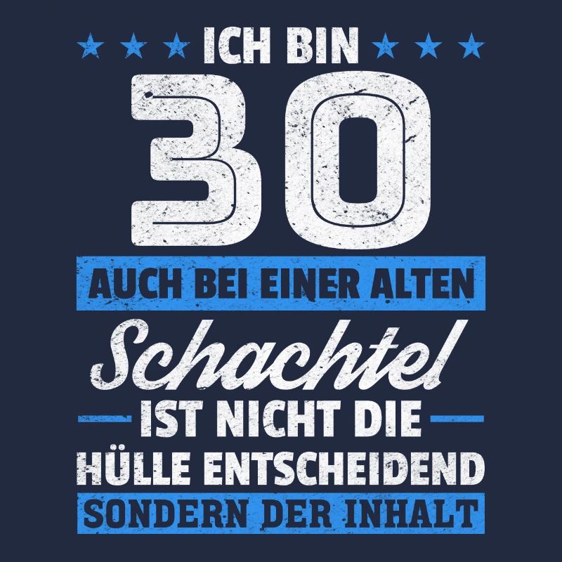 30. Geburtstag
