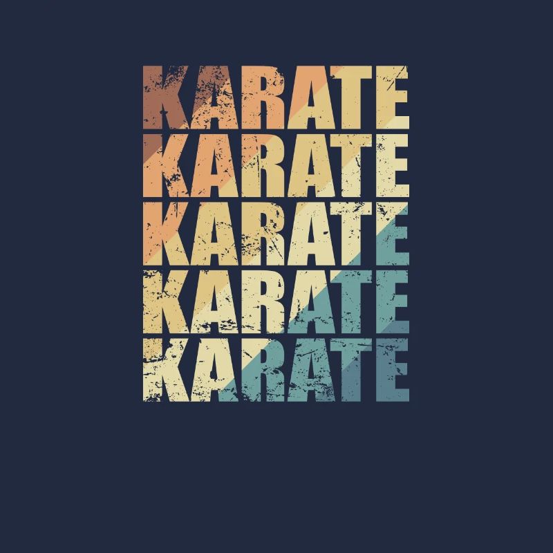 Karate Training Kampfsport