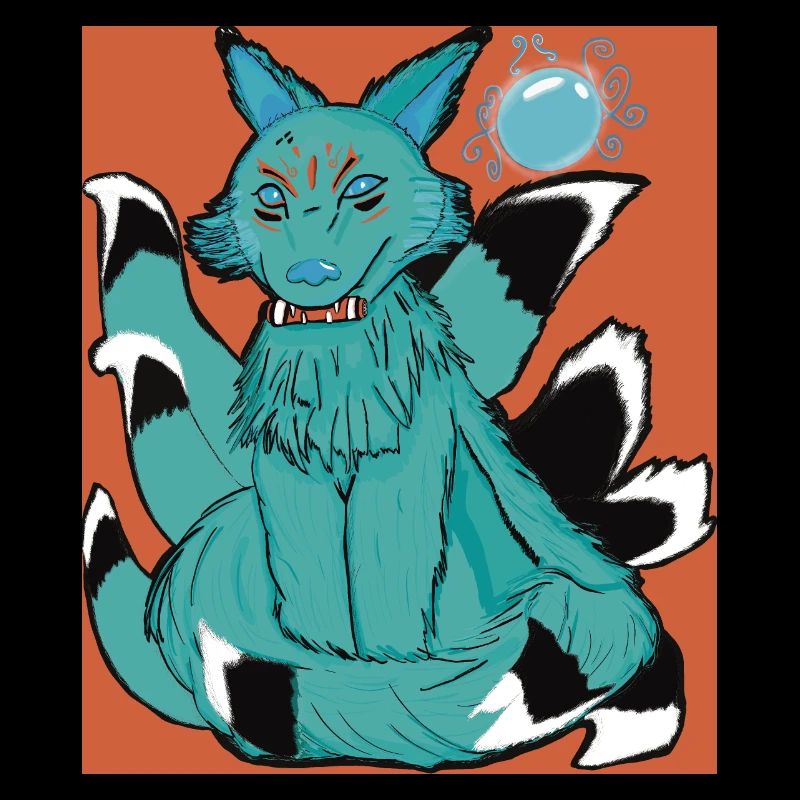 Hoshi no tama de Kitsune