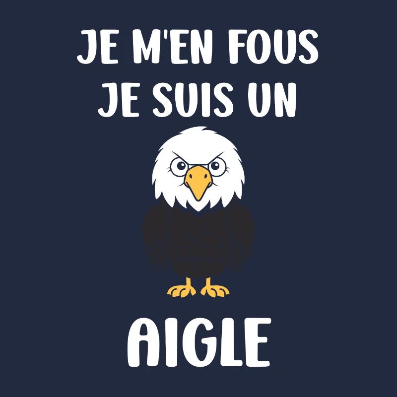 Citation humour Oiseau aigle
