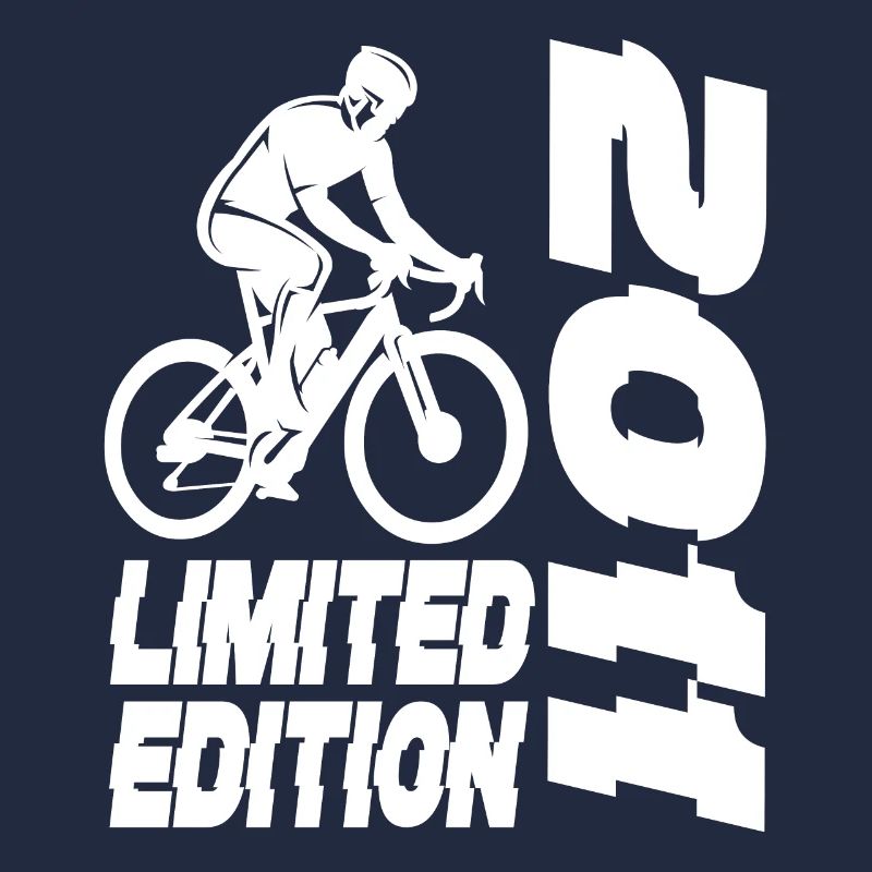 Vélo en édition limitée 2011