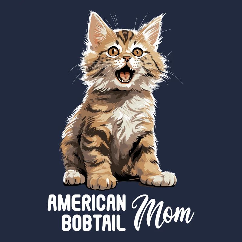 Cat Katzen American Bobtail