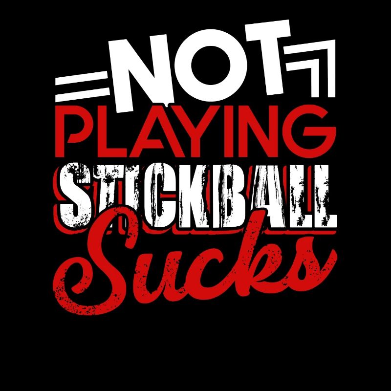 Stickball Not Playing Stickball Sucks