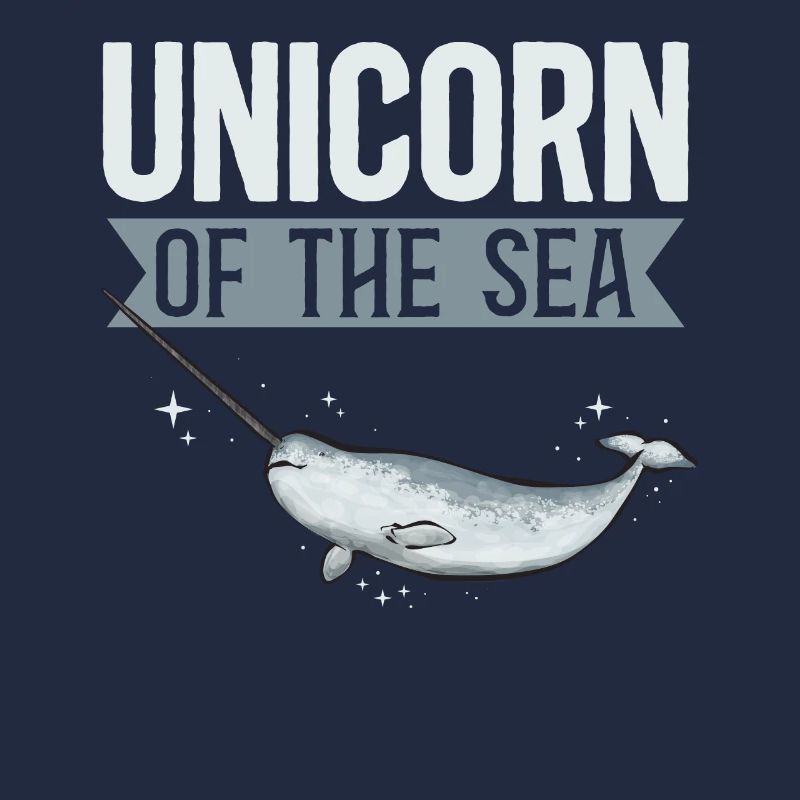 Narval Licorne Baleine