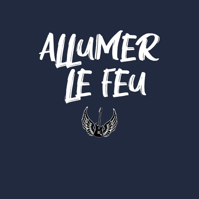 Allumer le feu. Paroles de chanson culte