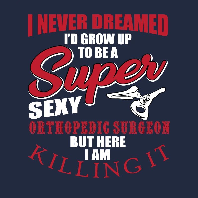 Orthopedic Surgeon