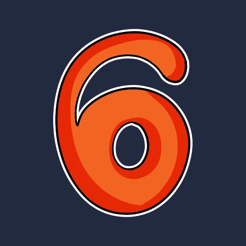 Numéro 6 Numéro