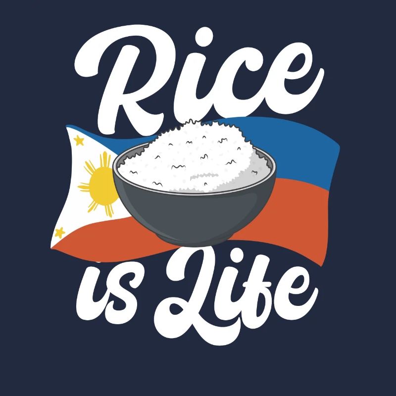Le riz, c’est la vie