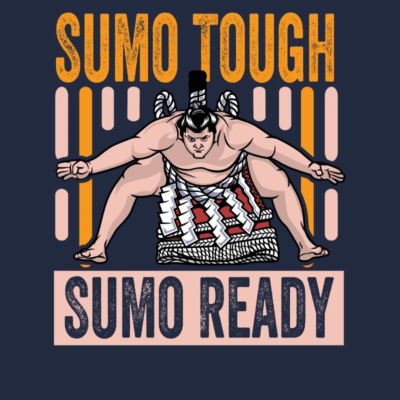 Sumo robuste Sumo prêt pour le Sumo