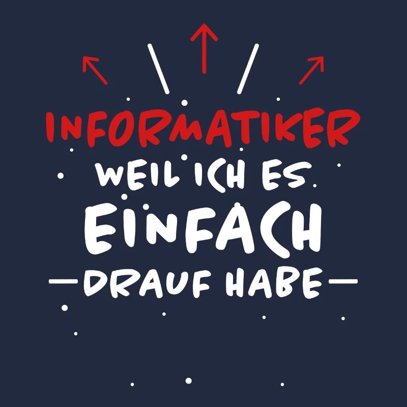 Informatiker Spruch Lustige Programmierer Geschenk