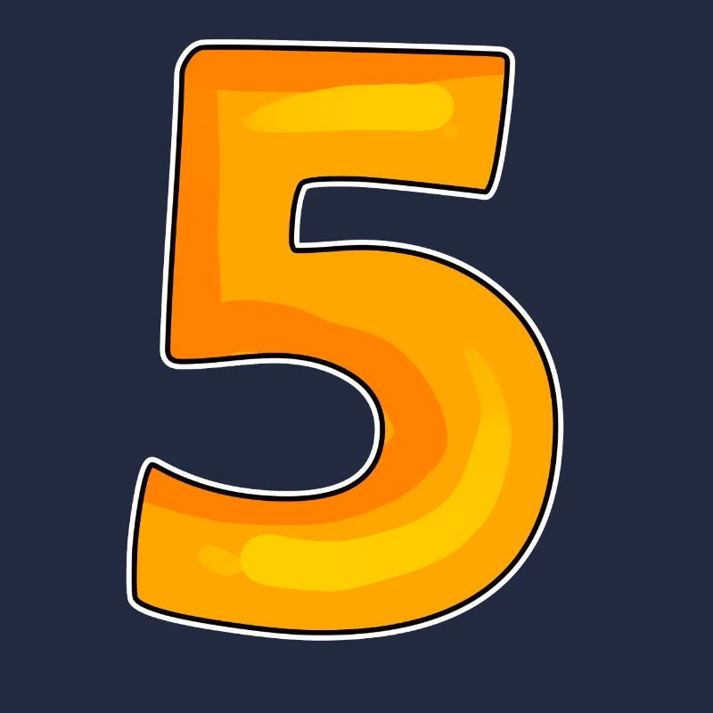 Numéro 5 Numéro