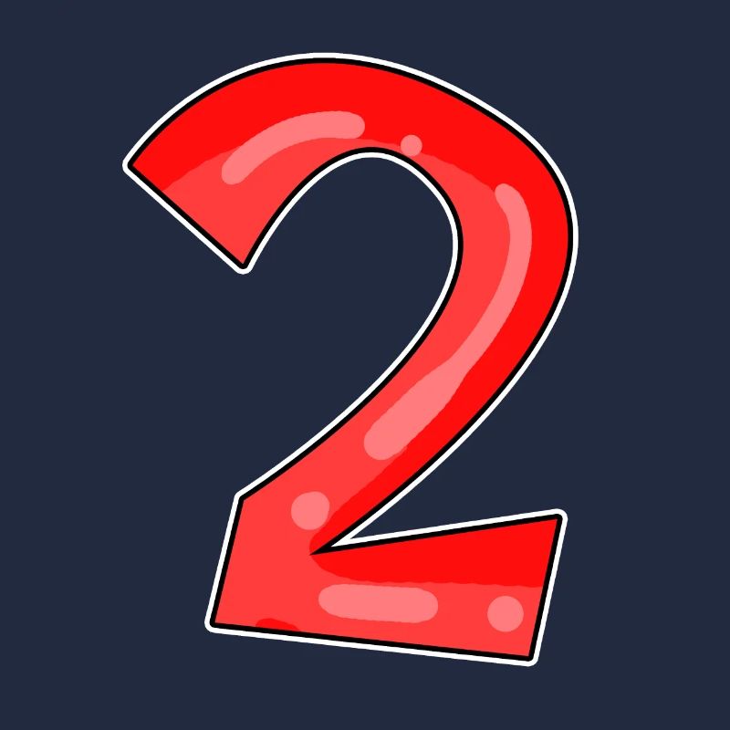Deux - 2 - Nombre